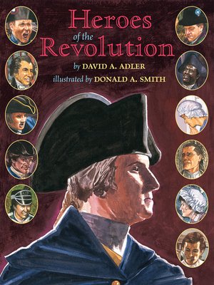 cover image of Heroes of the Revolution